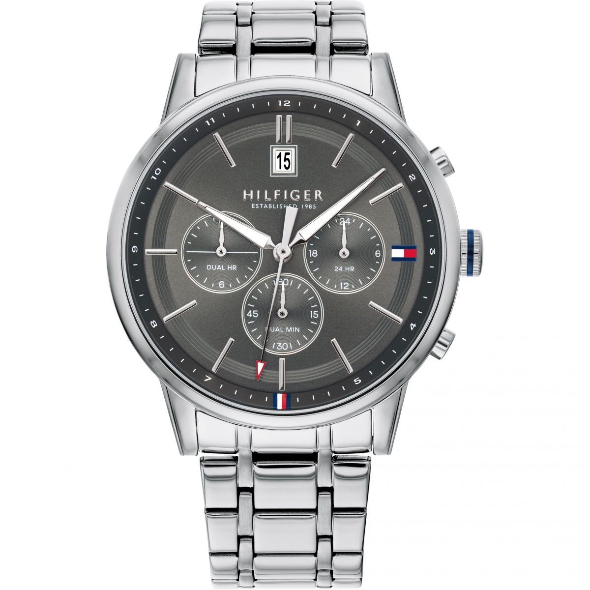 Alternative Image for ProductTommy Hilfiger Kyle Watch Silver1